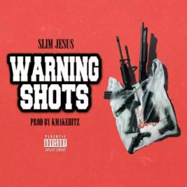 Instrumental: Slim Jesus - Warning Shots (Prod. By KMakeHitz & Jsk)